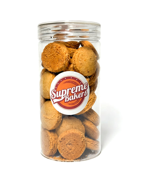 Jowar cookies