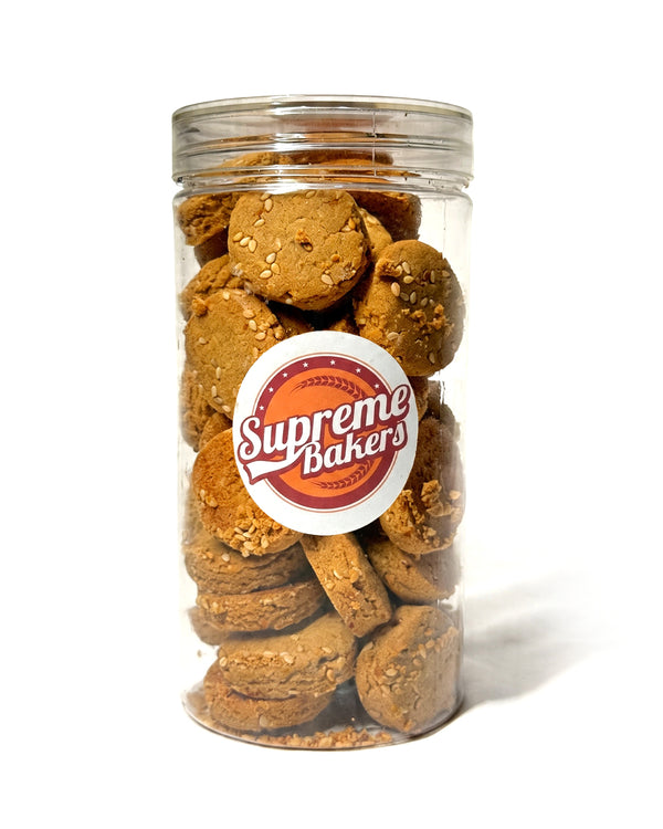 Bajra cookies
